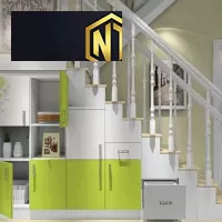 KỆ CẦU THANG NGỌC THỊNH MỚI LẠ VÀ BỀN